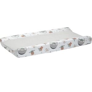 Lambs & Ivy Mandolarian Changing Pad cover